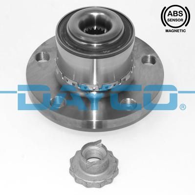 Wheel Bearing Kit KWD1159