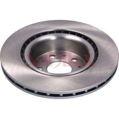 спирачен диск ASHIKA 60-00-0182C