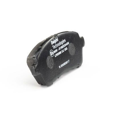 BREMSBELAGSATZ SCHEIBENBREMSE DELPHI LP2069 33