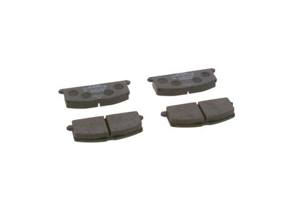 SET PLACUTE FRANA FRANA DISC BOSCH 0986468701 16