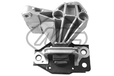 Metalcaucho 06135 Подушка двигателя  для NISSAN QASHQAI / QASHQAI +2 I (J10, NJ10, JJ10E) 1.5 dCi