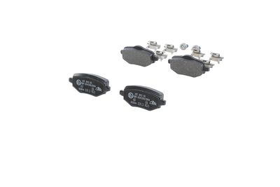BREMSBELAGSATZ SCHEIBENBREMSE ATE 13046026442 16