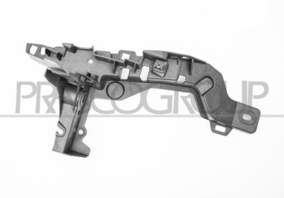 Рамка, основная фара PRASCO ME3083404 для SMART FORTWO