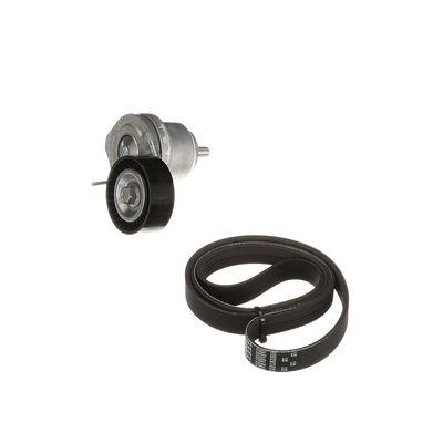 KEILRIPPENRIEMENSATZ GATES K016PK1245 29