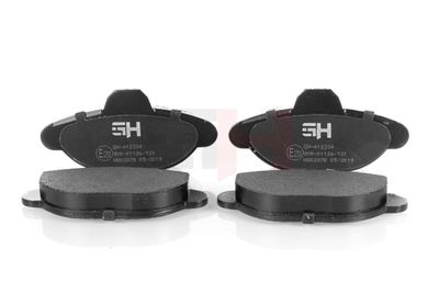 SET PLACUTE FRANA FRANA DISC GH GH412334 59