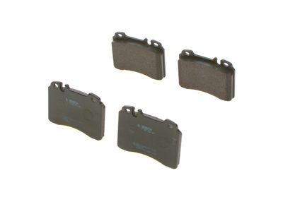 BREMSBELAGSATZ SCHEIBENBREMSE BOSCH 0986424170 19