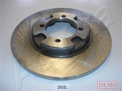 ASHIKA 60-03-303C Тормозные диски  для MAZDA 626 II Hatchback (GC) 2.0