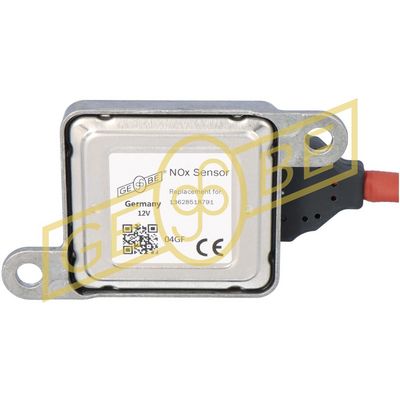 NOX-SENSOR NOX-KATALYSATOR GEBE 937291 1