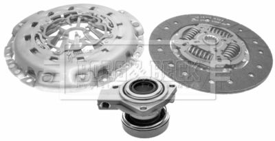 BORG & BECK HKT1342 Комплект сцепления  для SAAB 9-3 (Сааб 9-3)