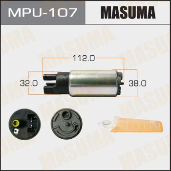 Топливный насос MASUMA MPU-107 для TOYOTA WISH