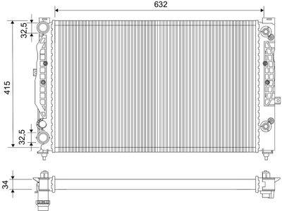 KüHLER MOTORKüHLUNG