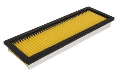 Cabinefilter 308x108x31, patroon past: JOHN DEERE 300, 325, 5E, 5M, 520, 575, 5020, 5055E 2WD, 5055E 4WD, 5065E 2WD, 5065E 4WD, 5065M, 5070M 2WD, 5070M 4WD, 5075E 2WD, 5075E 4WD, 5075GM, 5075M