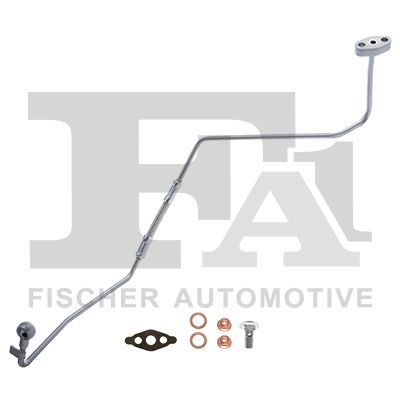 CONDUCTA ULEI INCARCARE