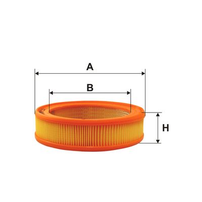 FILTRU AER FILTRON AR3472 1