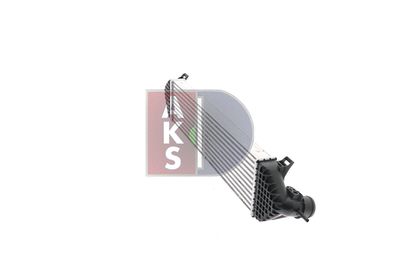 LADELUFTKüHLER AKS DASIS 097015N 10