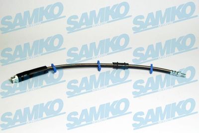 Przewód hamulcowy elastyczny SAMKO 6T46370 produkt
