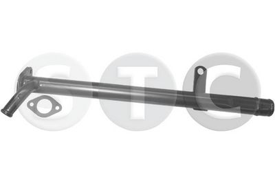 KüHLMITTELROHRLEITUNG