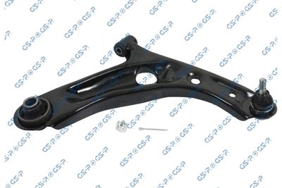Control/Trailing Arm, wheel suspension S060395