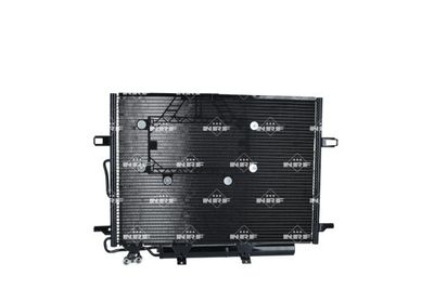 CONDENSATOR CLIMATIZARE NRF 350211 2