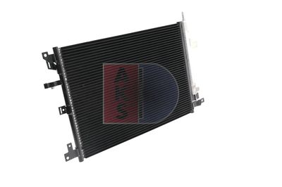 KONDENSATOR KLIMAANLAGE AKS DASIS 222007N 13