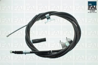 CABLU FRANA DE PARCARE FAI AutoParts FPBC526