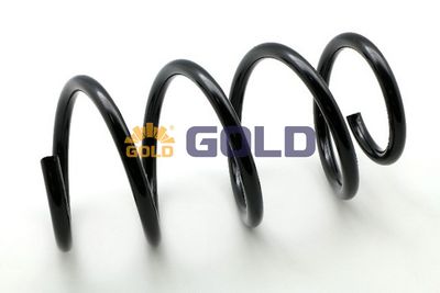 JAPANPARTS GZJ4022A Пружина подвески  для HONDA CIVIC (Хонда Цивик)
