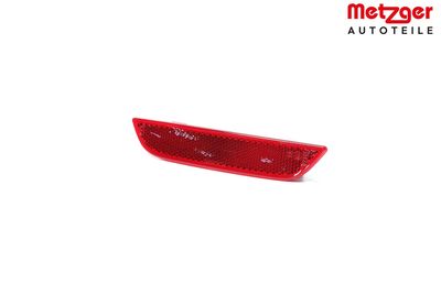 RüCKSTRAHLER METZGER AUTOTEILE 2080257 5