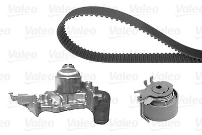 VALEO 614505 Помпа (водяной насос)  для NISSAN KUBISTAR (Ниссан Kубистар)