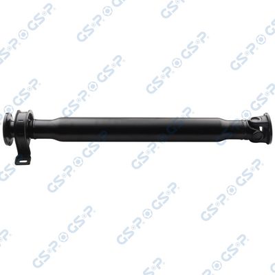 Propshaft, axle drive