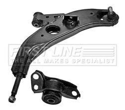 Control/Trailing Arm, wheel suspension FIRST LINE FCA6278