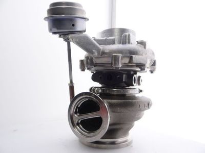 LADER AUFLADUNG GARRETT 7904845009S 4