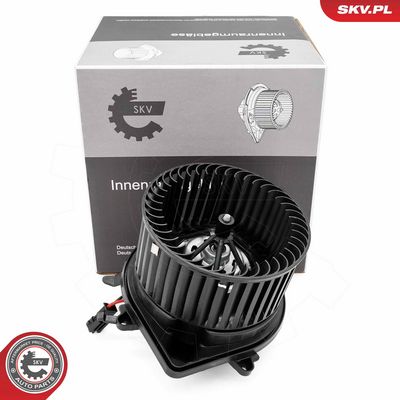 VENTILATOR HABITACLU ESEN SKV 68SKV197 5