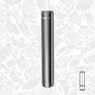 GHID SUPAPA ET ENGINETEAM VG0037