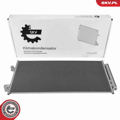 CONDENSATOR CLIMATIZARE ESEN SKV 86SKV399