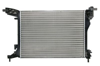 Motorradiator (handmatig) past: FIAT 500L, TIPO 1.3D/1.4 09.12-