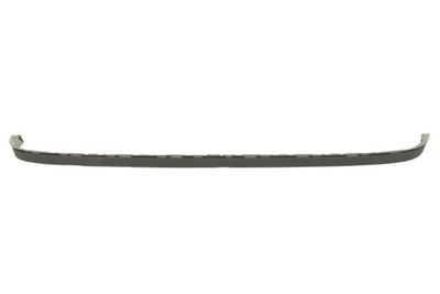 Bumper valance