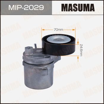 Натяжитель ремня, клиновой зубча MASUMA MIP-2029 для INFINITI QX60