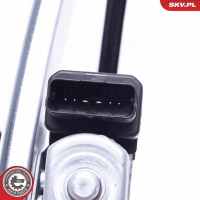 Mechanizmus zdvíhania okna ESEN SKV 51SKV516
