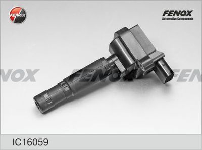 FENOX IC16059 Катушка зажигания  для MERCEDES-BENZ C-CLASS (Мерседес К-класс)