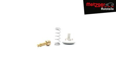 THERMOSTAT KüHLMITTEL METZGER AUTOTEILE 4006186 16
