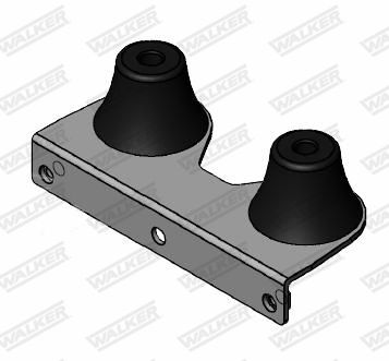 BANDA CAUCIUC SISTEM DE ESAPAMENT WALKER 80467 2