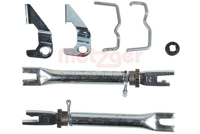 NACHSTELLER-SATZ TROMMELBREMSE METZGER AUTOTEILE 10253004