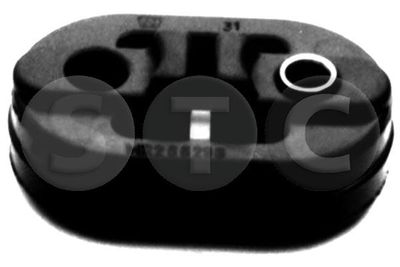 TAMPON CAUCIUC AMORTIZOR ESAPAMENT