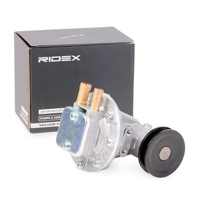 вакуум помпа, спирачна система RIDEX 387V0030