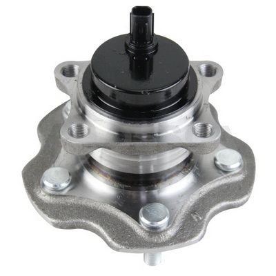 комплект колесен лагер OSSCA 39031