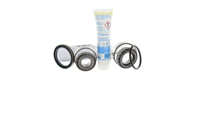 RADLAGERSATZ SKF VKBA9013CL 22