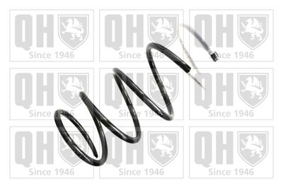 QUINTON HAZELL QCS5890 Пружина подвески  для NISSAN (Ниссан)
