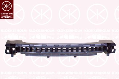 Podpora, zderzak KLOKKERHOLM 6034987