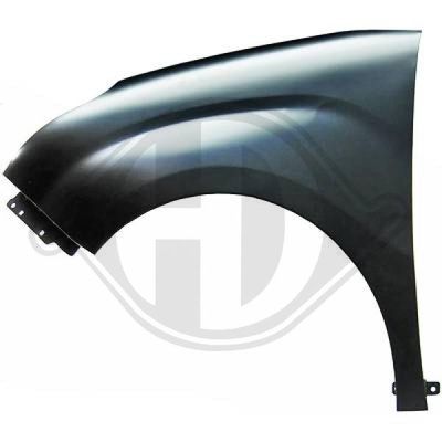 Крыло DIEDERICHS 3486006 для FIAT DOBLO