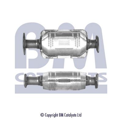 Catalytic Converter BM Catalysts BM90103